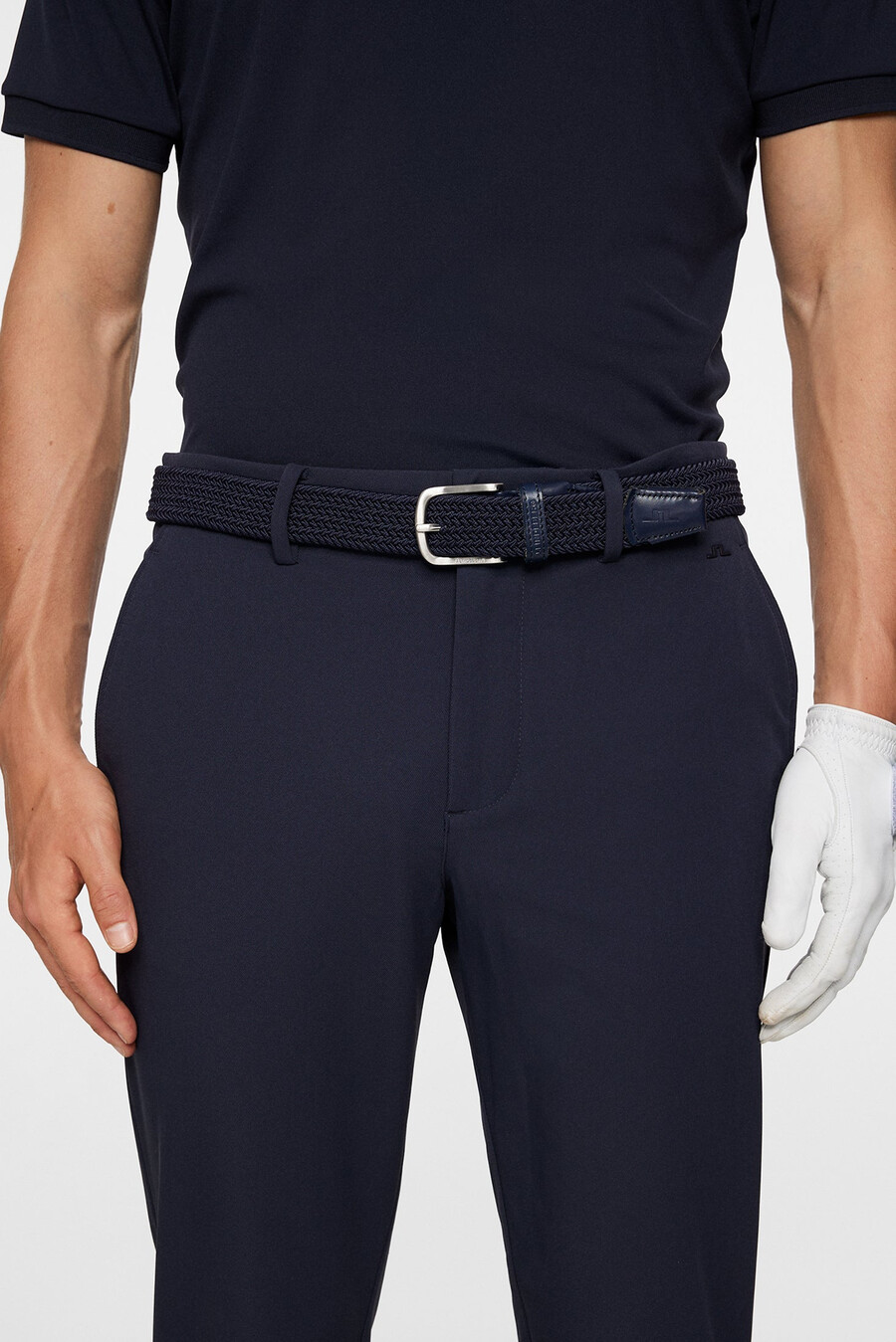 pantalón de sarga de vellón axil