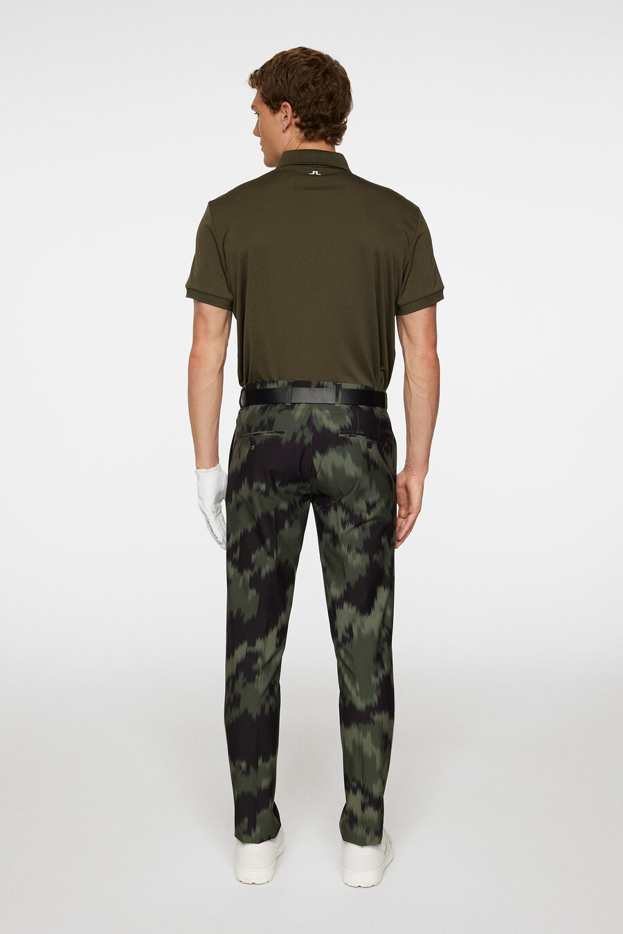 pantalón estampado ellott