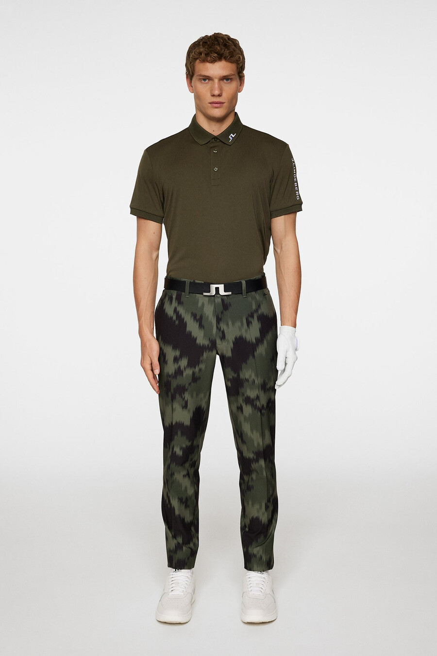 pantalón estampado ellott