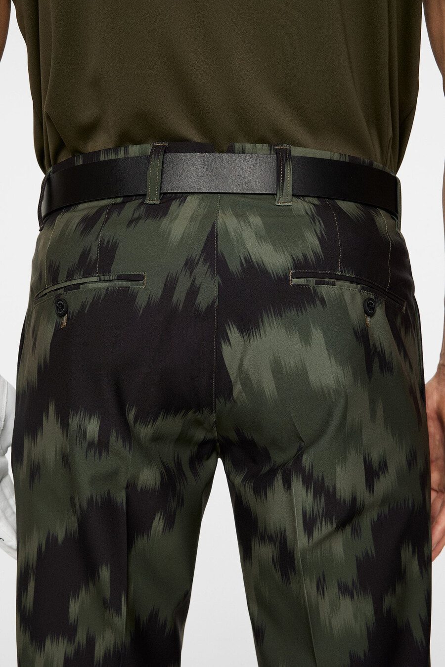 pantalón estampado ellott