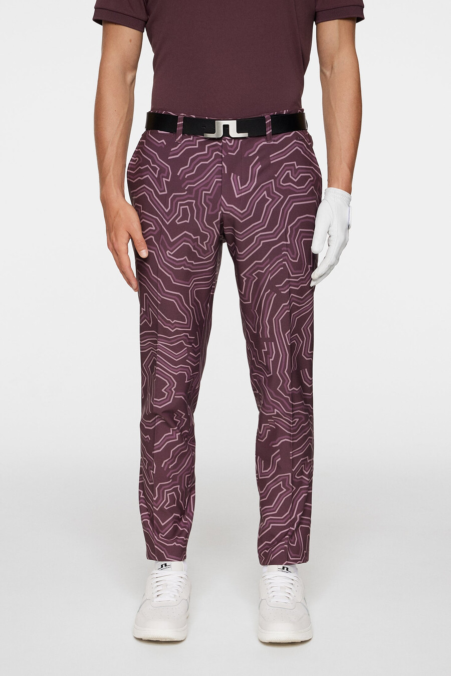 pantalón estampado ellott