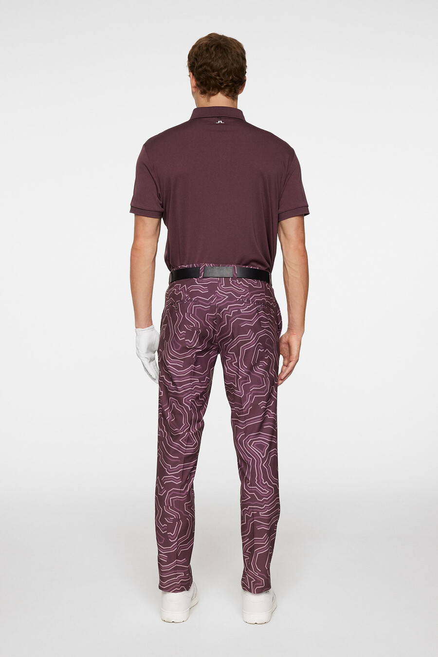 pantalón estampado ellott