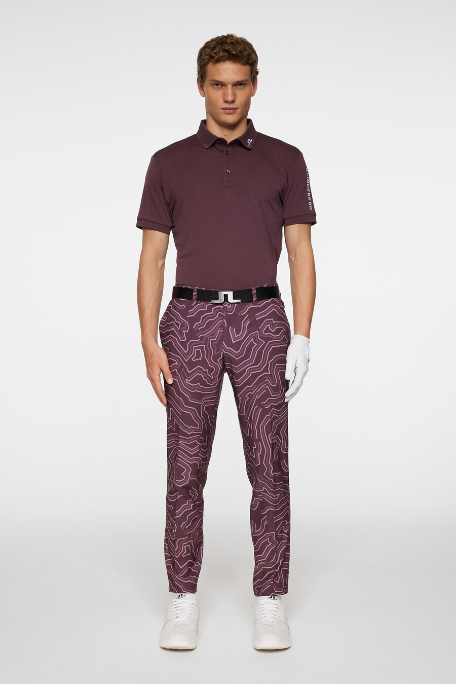 pantalón estampado ellott