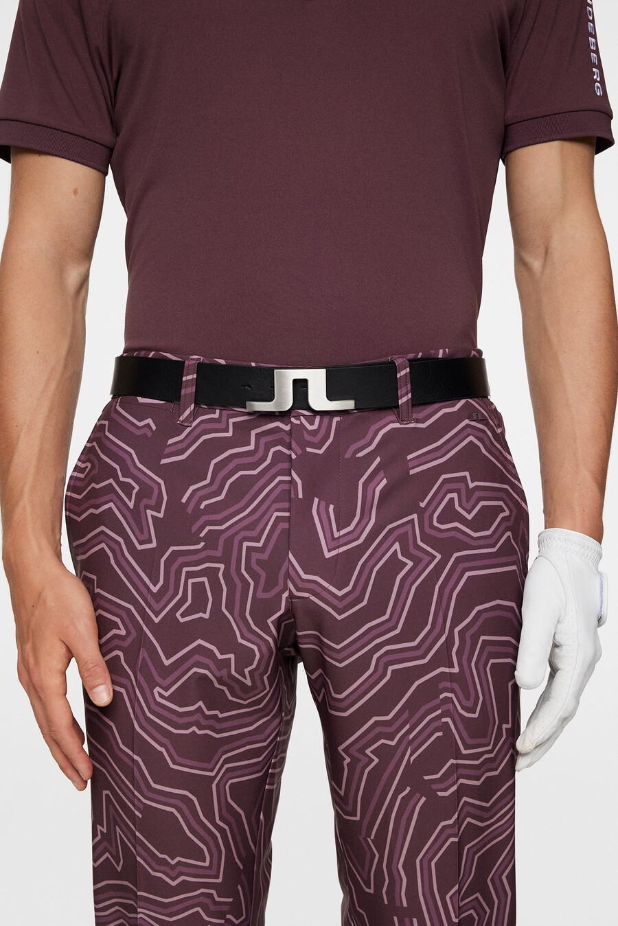 pantalón estampado ellott