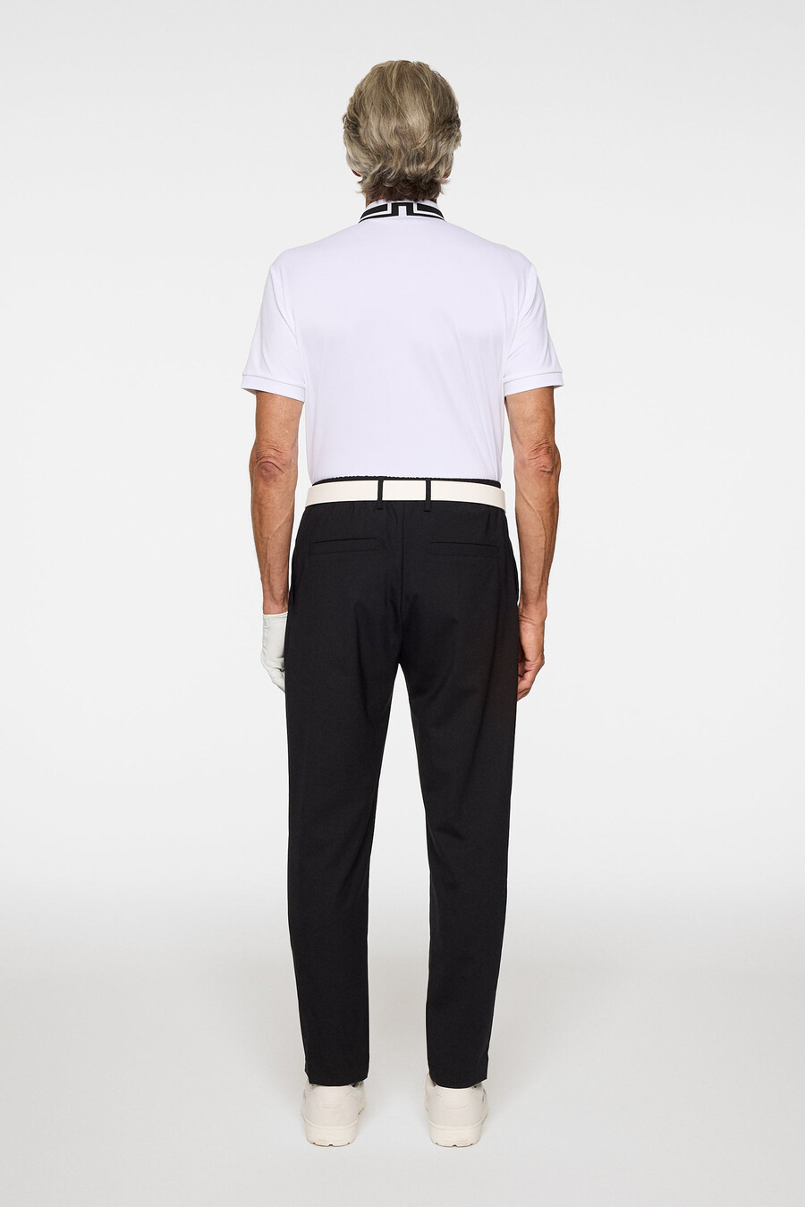 pantalón de lana harris
