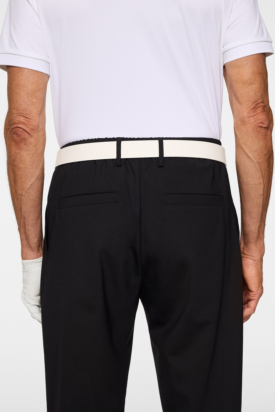 pantalón de lana harris