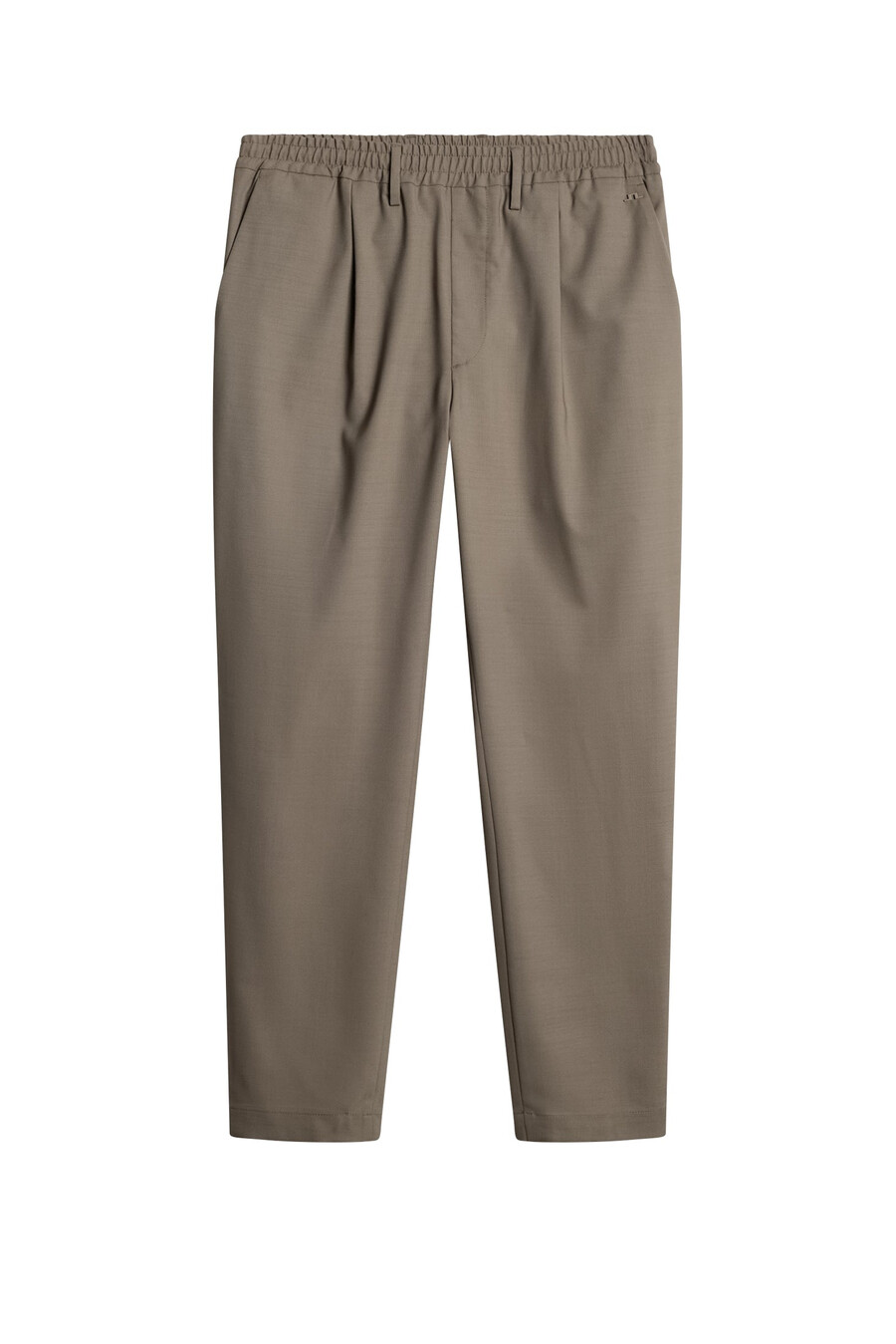 pantalón de lana harris
