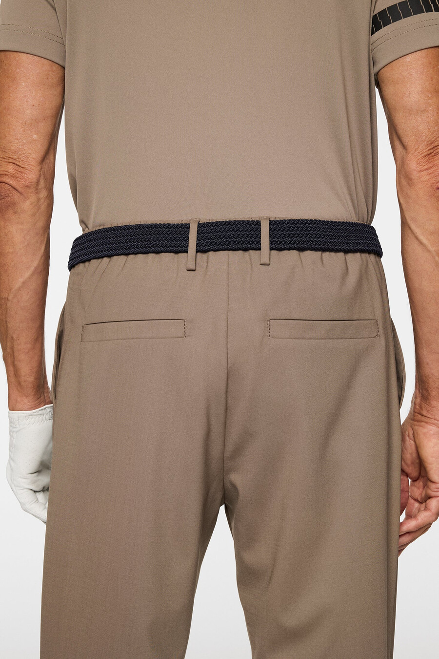 pantalón de lana harris