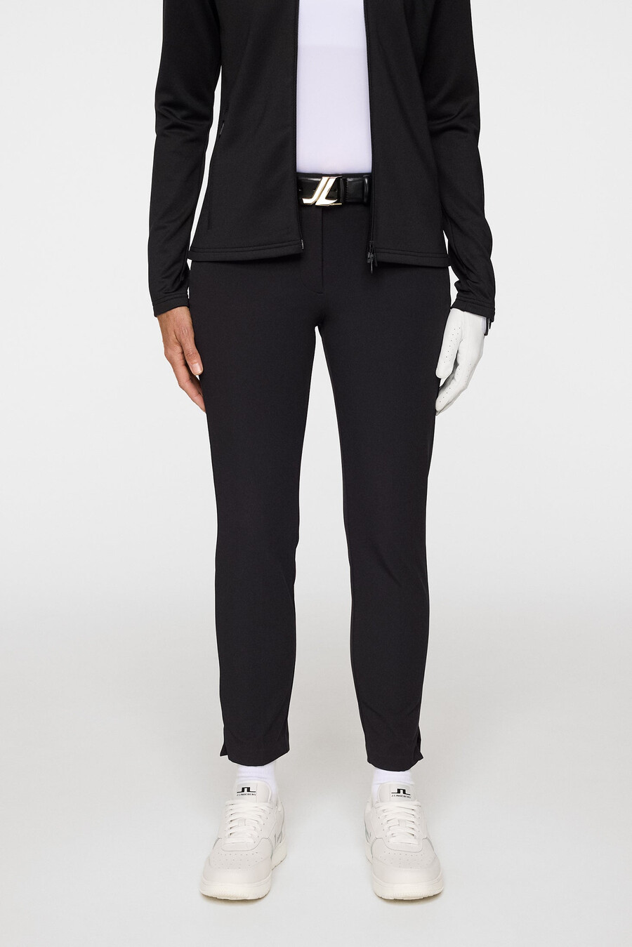 pantalón de sarga de vellón lei