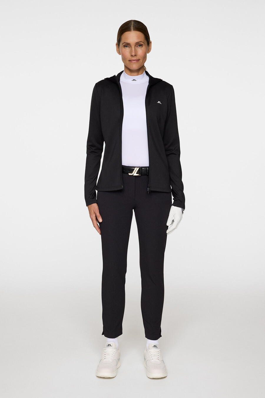 pantalón de sarga de vellón lei