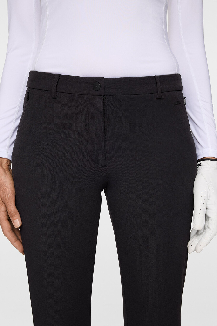 pantalón de sarga de vellón lei