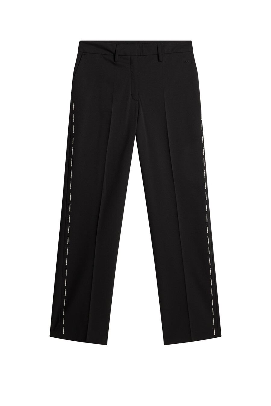 pantalón de rayas laterales norah