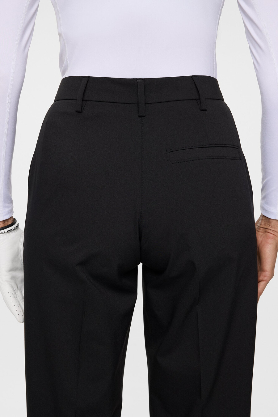 pantalón de rayas laterales norah