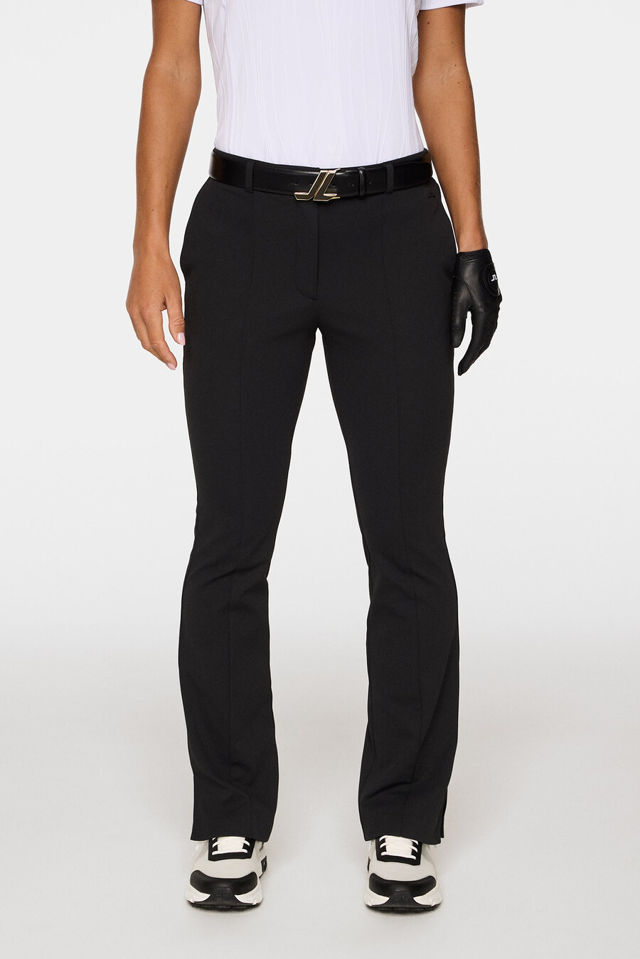 pantalón acampanado