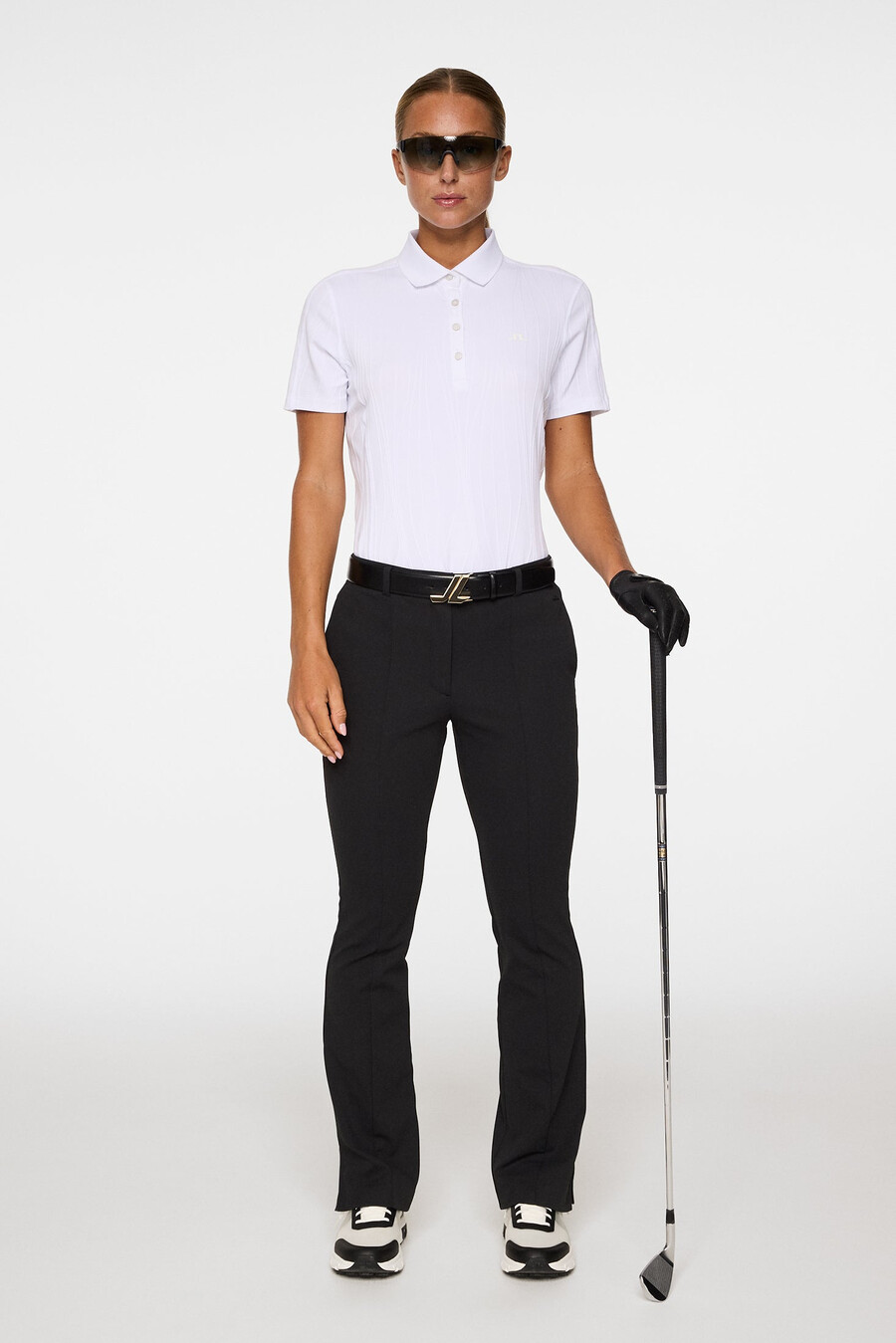 pantalón acampanado