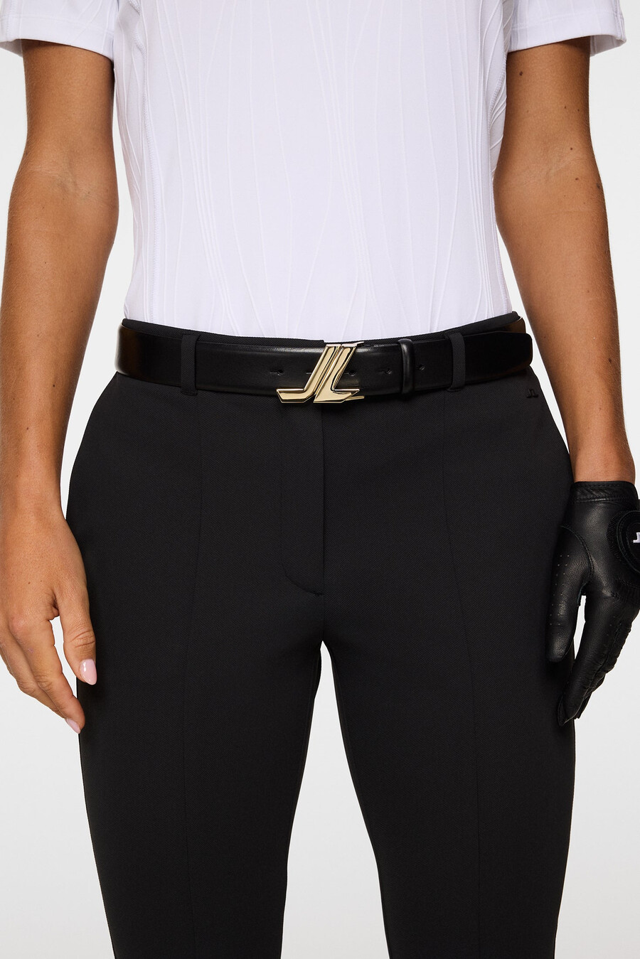 pantalón acampanado