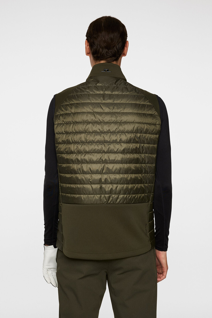 chaleco híbrido hayden quilt