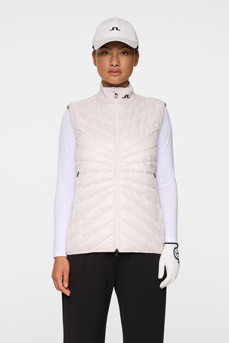 chaleco híbrido madde quilt