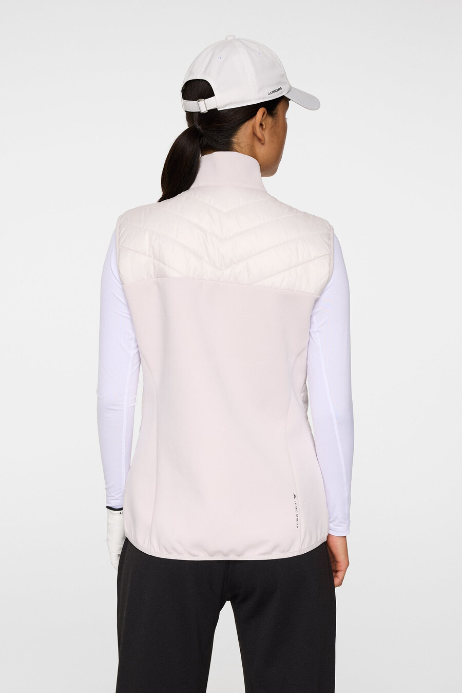 chaleco híbrido madde quilt