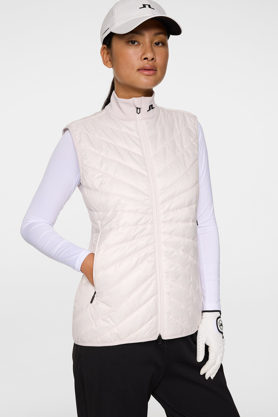 chaleco híbrido madde quilt